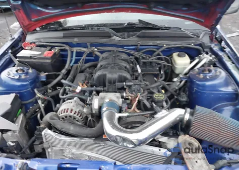 2007 Ford Mustang V6 Deluxe/V6 Premium z USA, uszkodzony, nr VIN 1ZVFT80N975240363